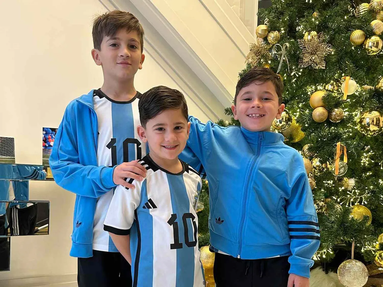 thiago mateo ciro messi roccuzzo