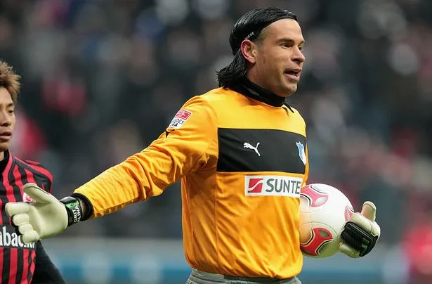 tim wiese werder bremen macc8almand