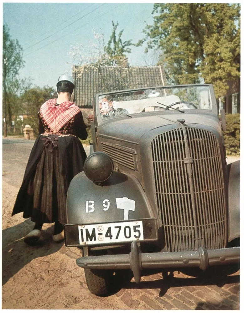 28a duitse fotograaf ottoo kropf