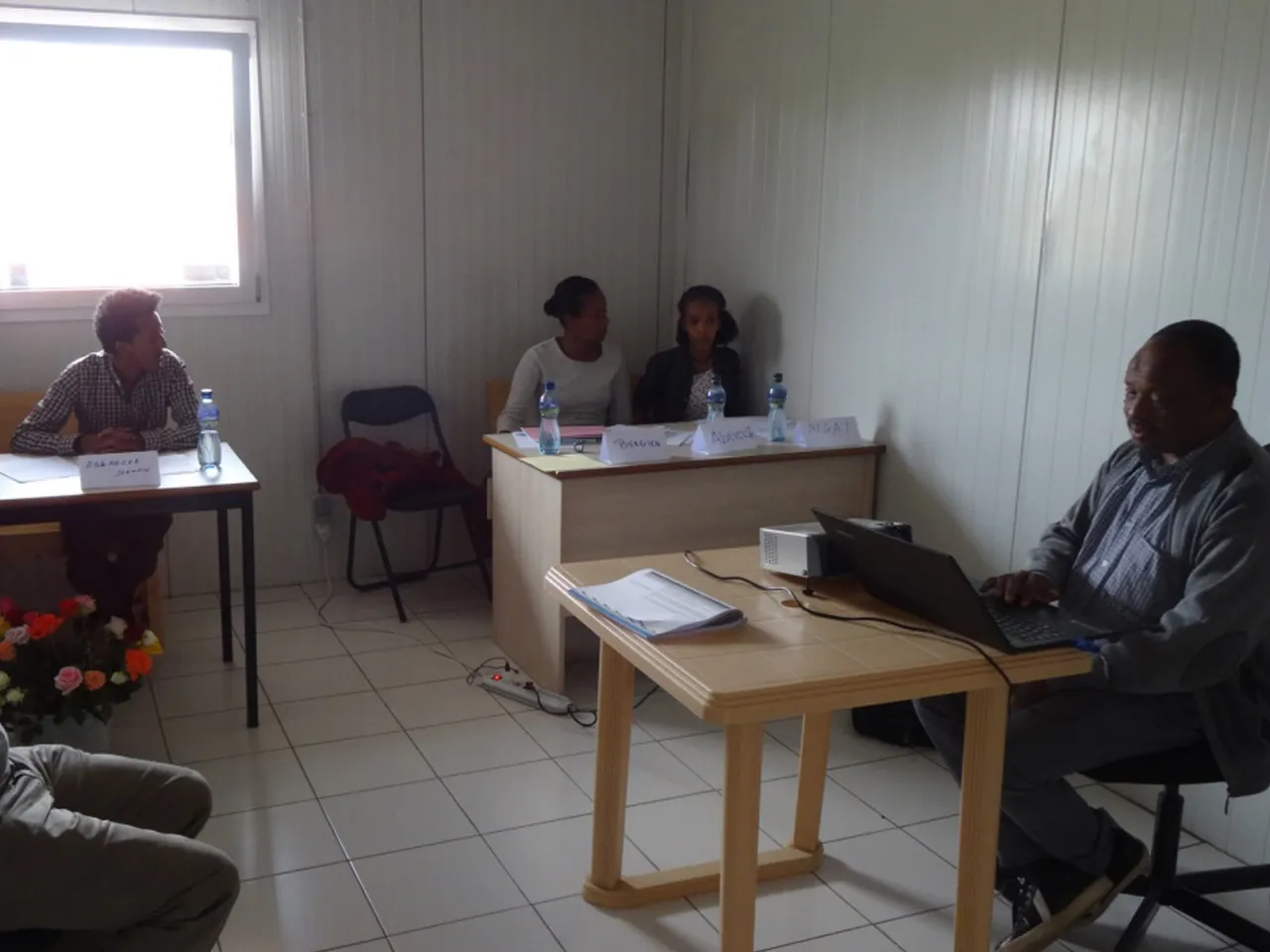 enthousiast team berdien coster