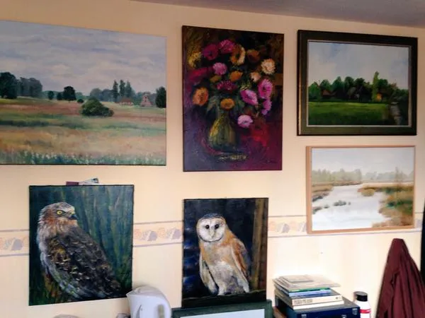 expositie ina kuik clethcuwwaadomv