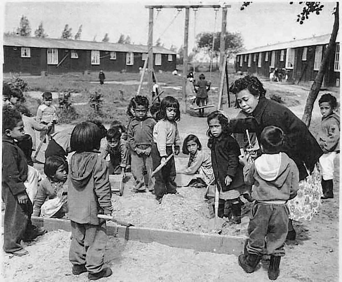 kamp conrad kinderen