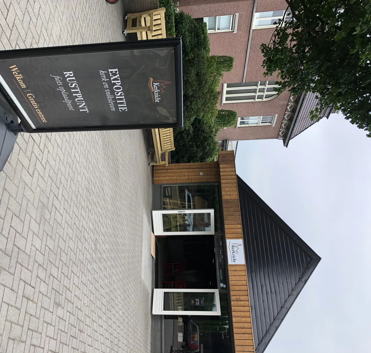 kerkzicht staphorst open