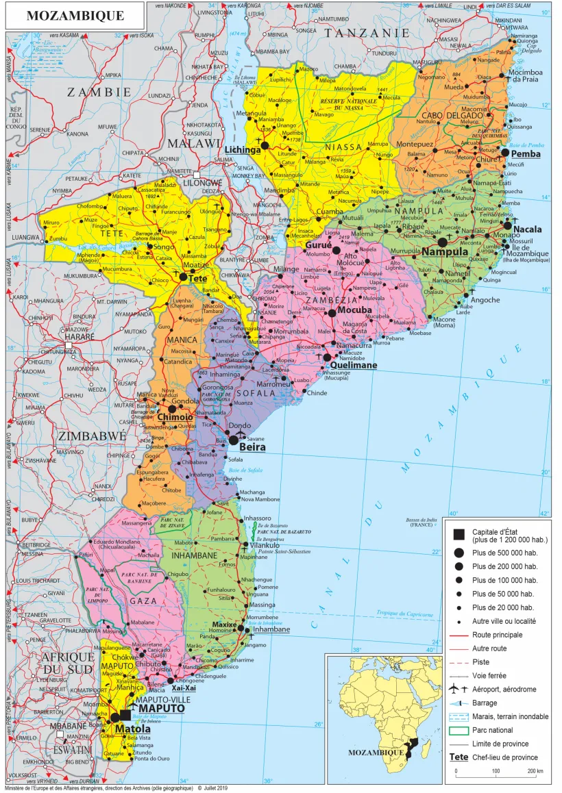 moz map