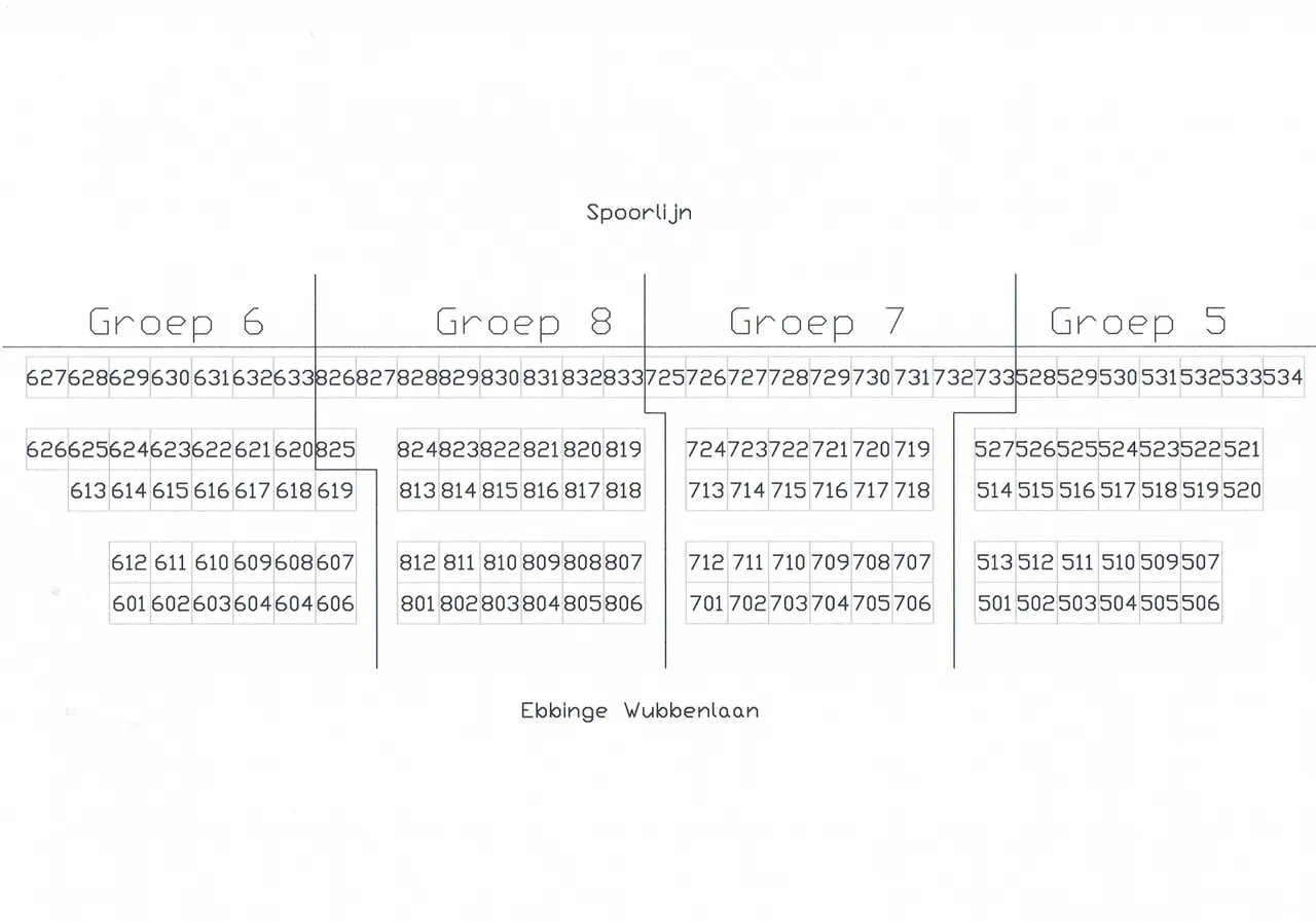 plattegrond huttendorpstaphorst