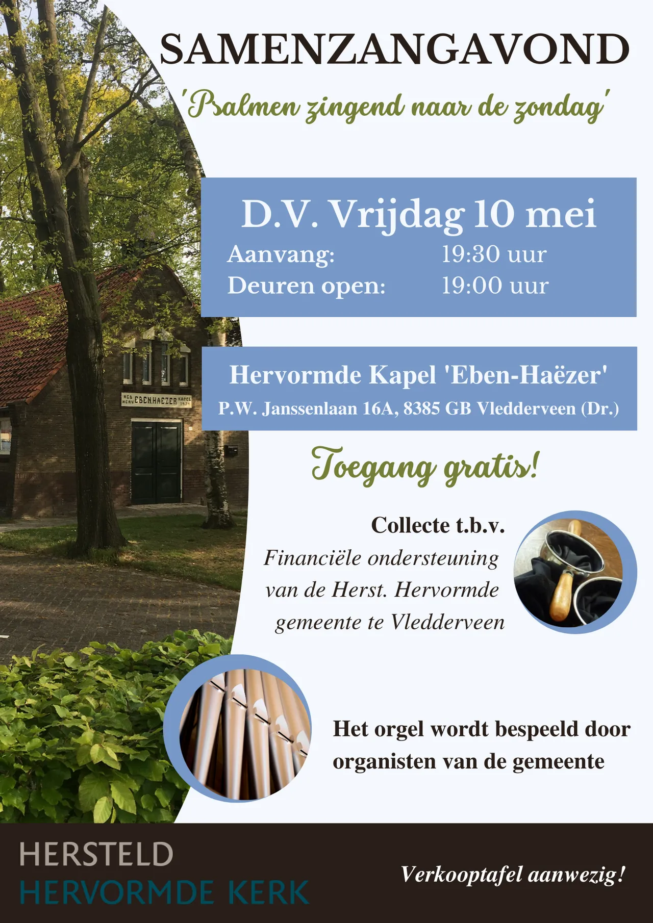 poster vledderveen a4