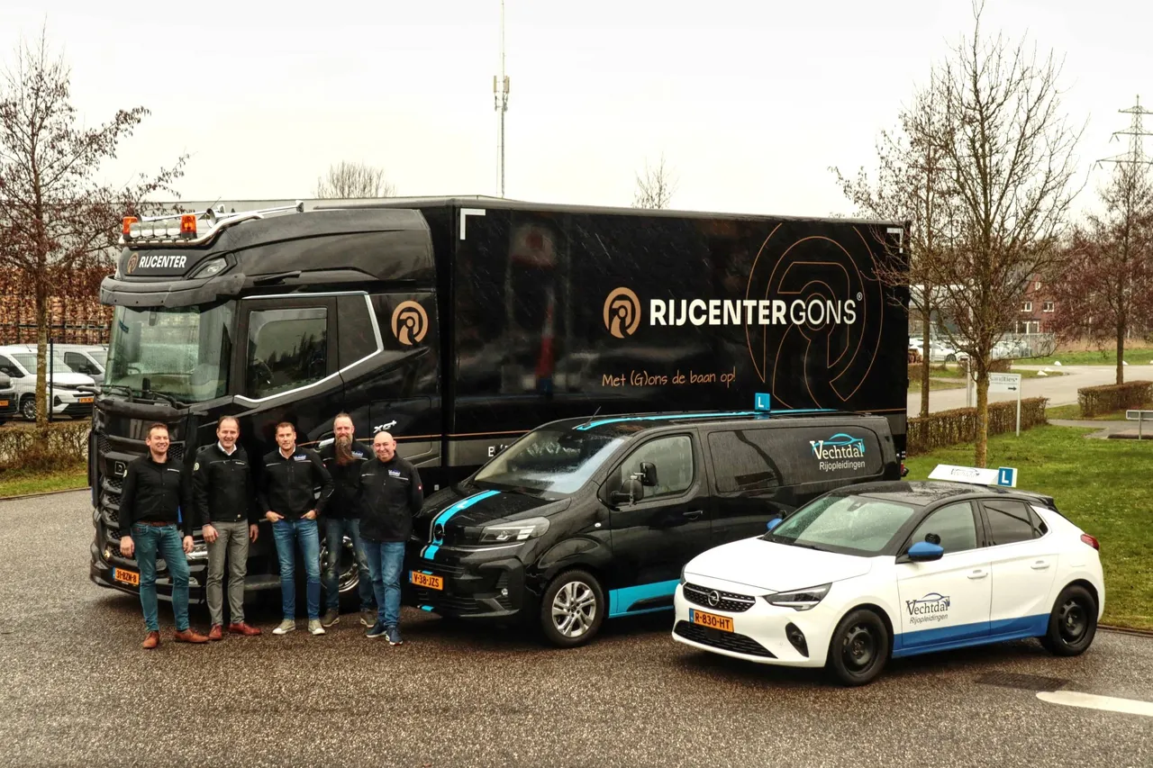 vechtdal rijopleidingen 3