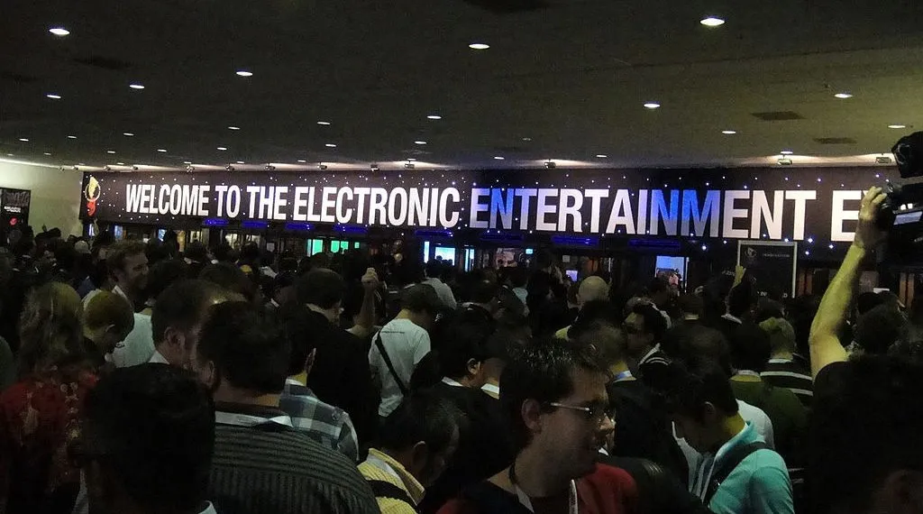 e3 2011 welcome to the electronic entertainment expo 5822668298 1024x570