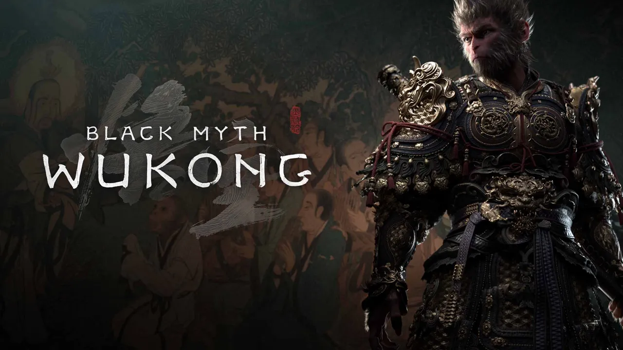 black myth wukong