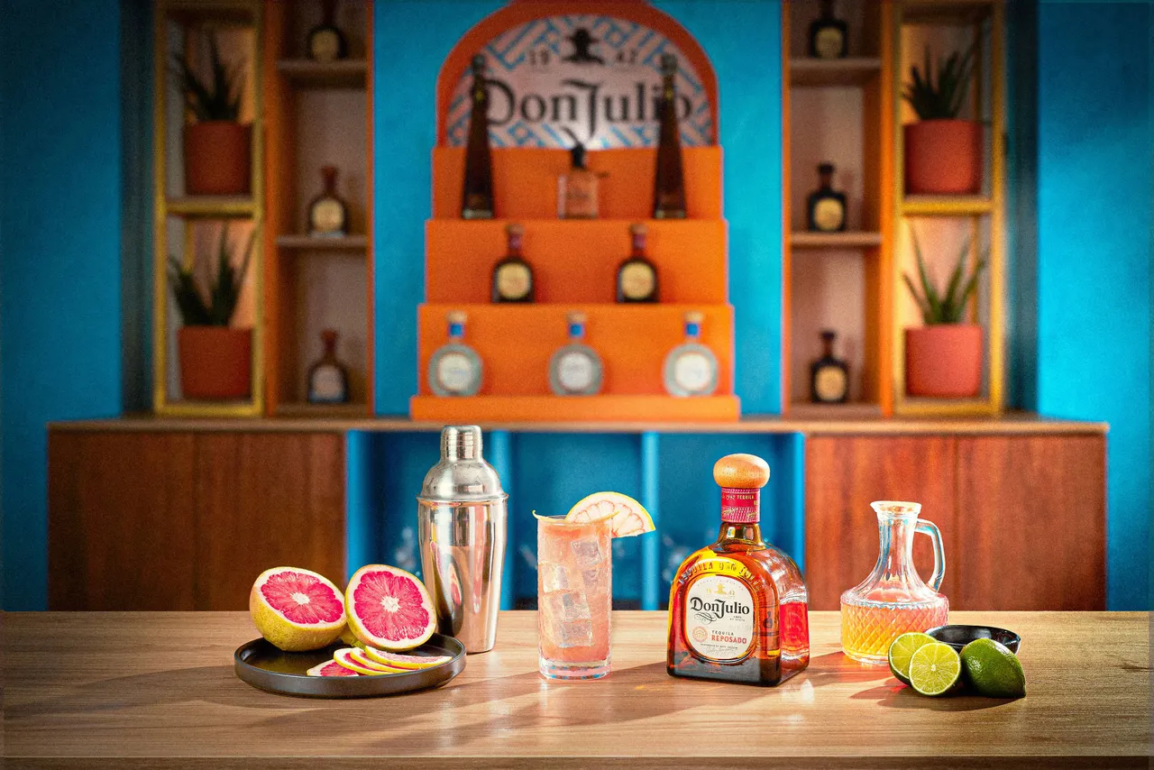 don julio paloma