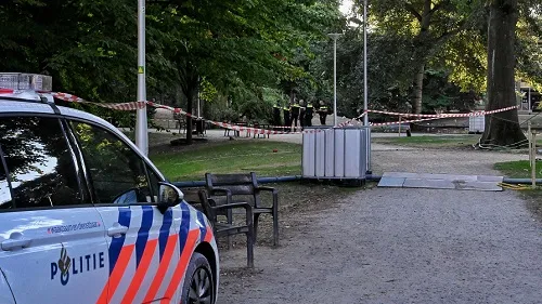 dode wilhelminapark