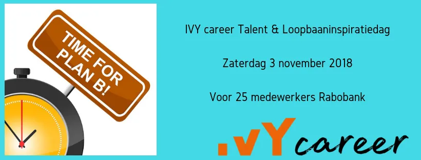 talent en loopbaaninspiratiedag 1