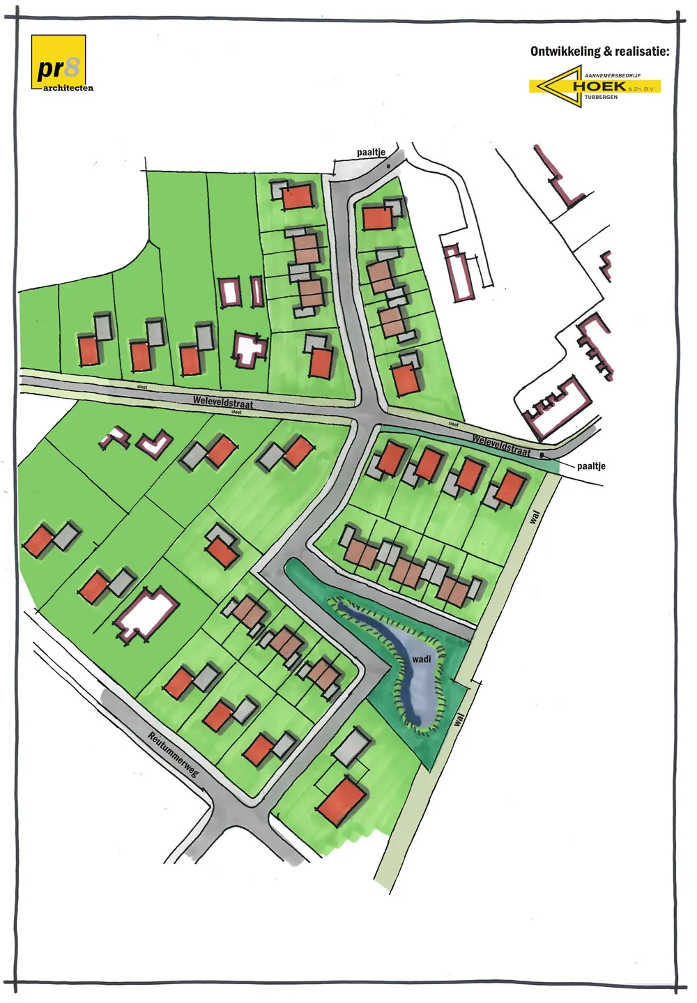 a462 so3 situatie reutummerweg 120116 ingekleurd