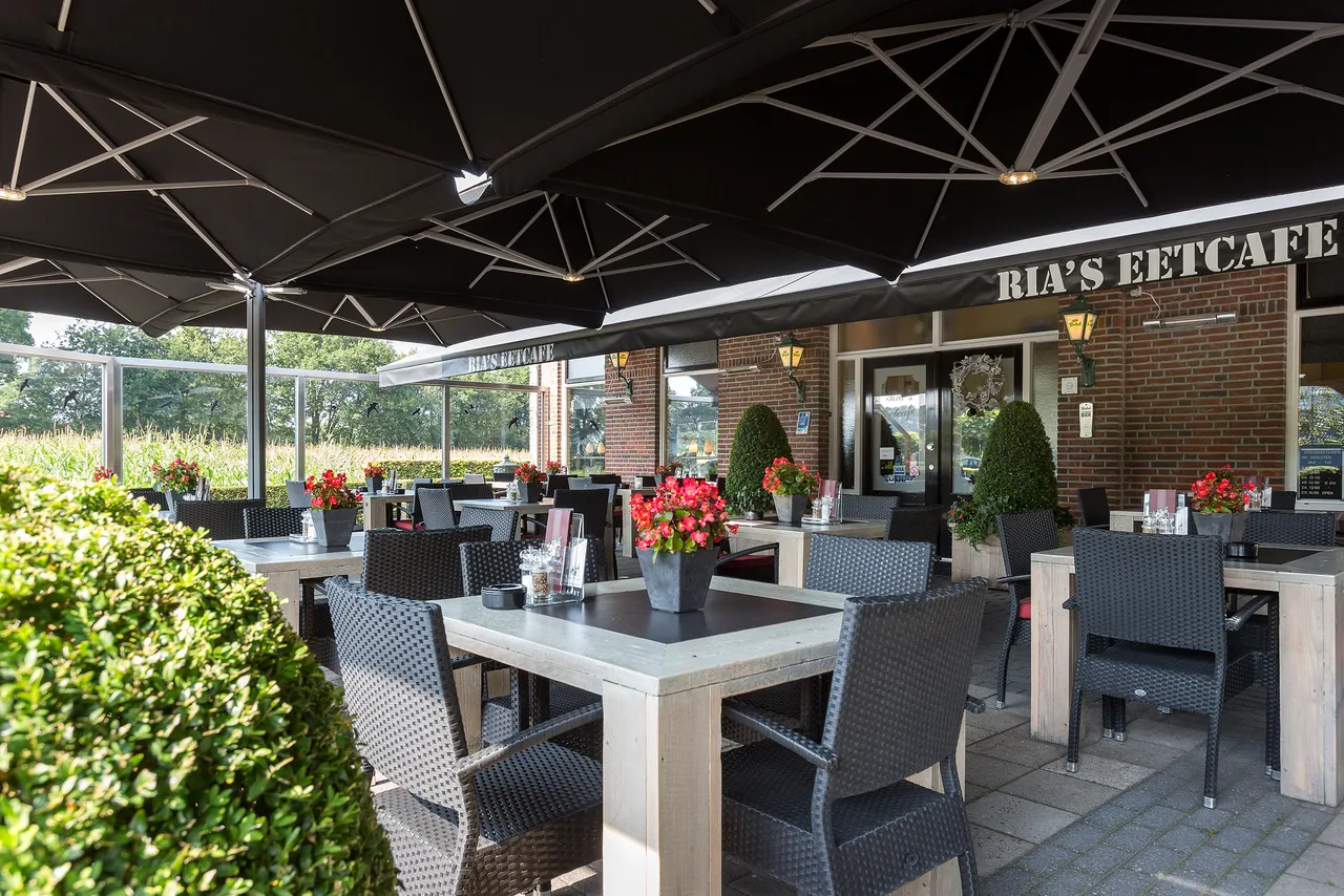 rias eetcafe parasol