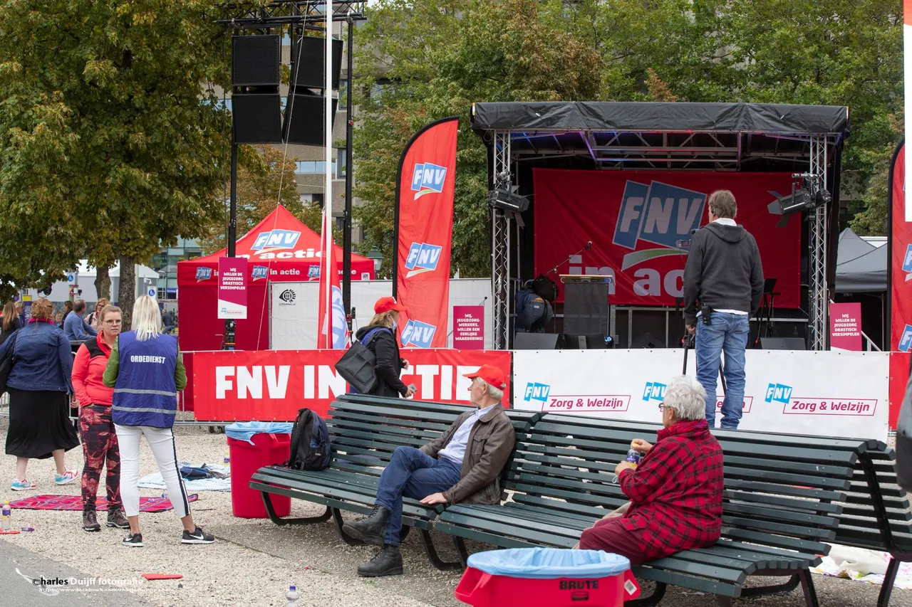 actie fnv