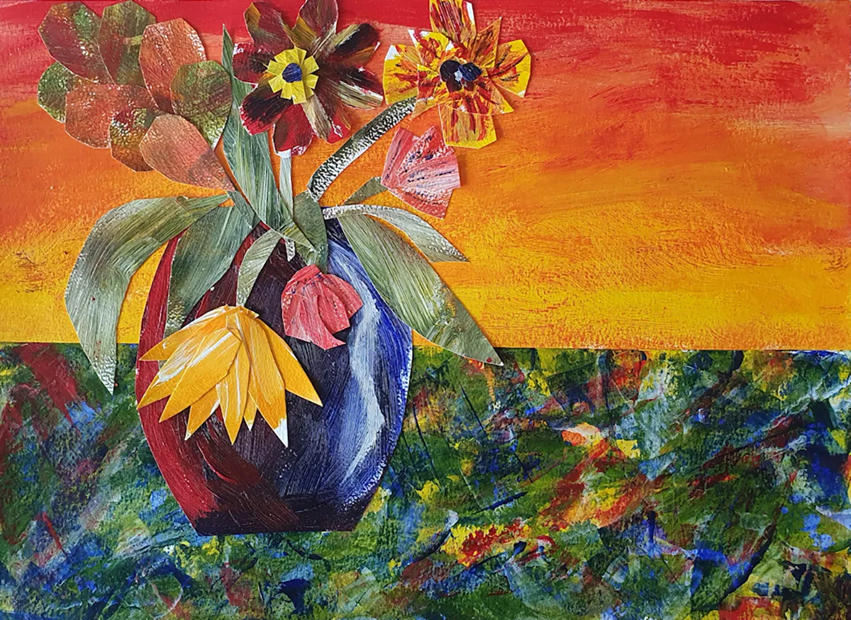 bb schilderij andre dekker formaat kopieren