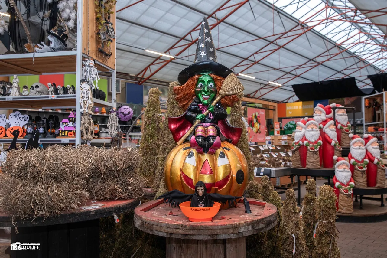 halloween en kerst