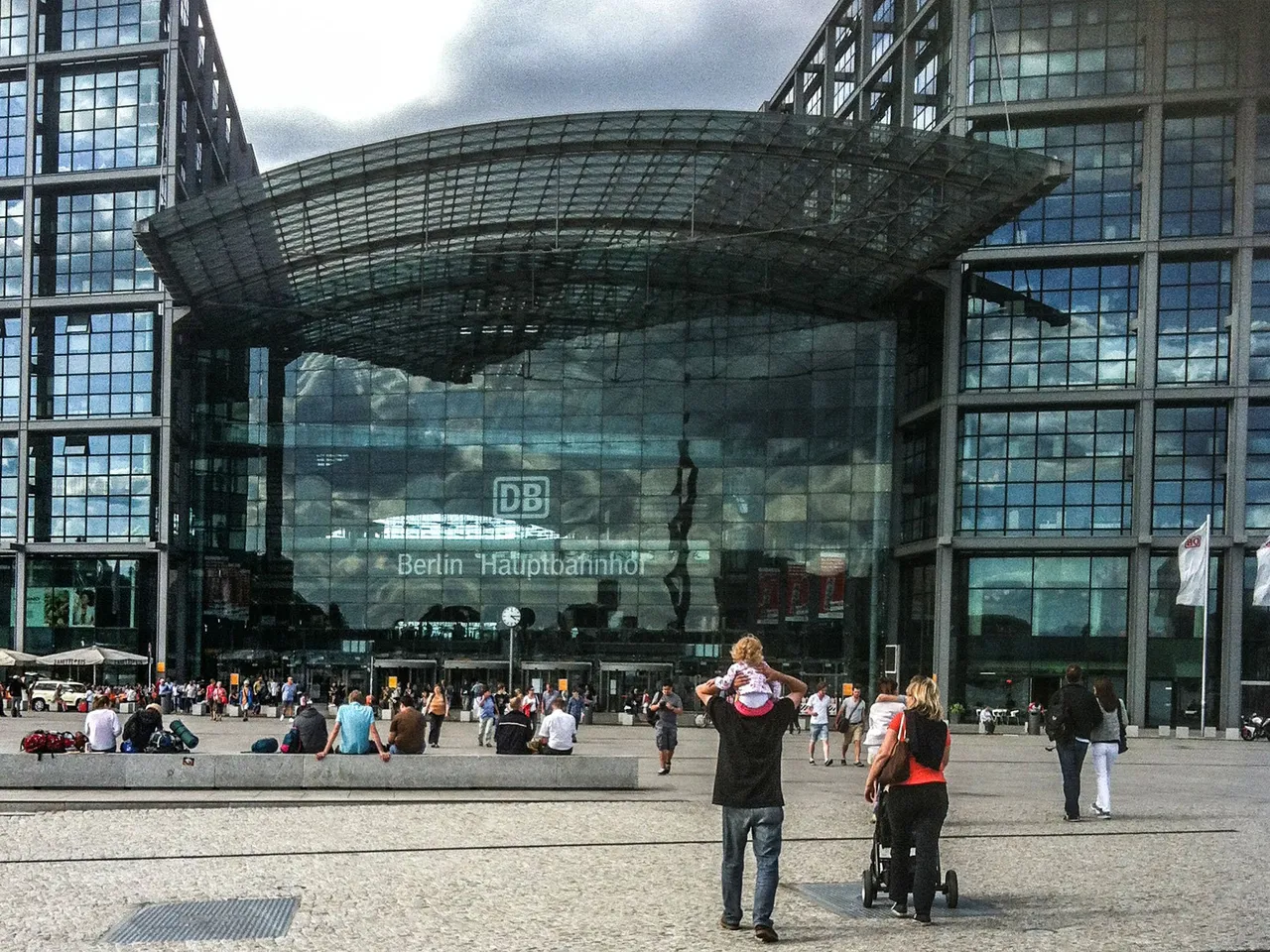 haupt bahnhof