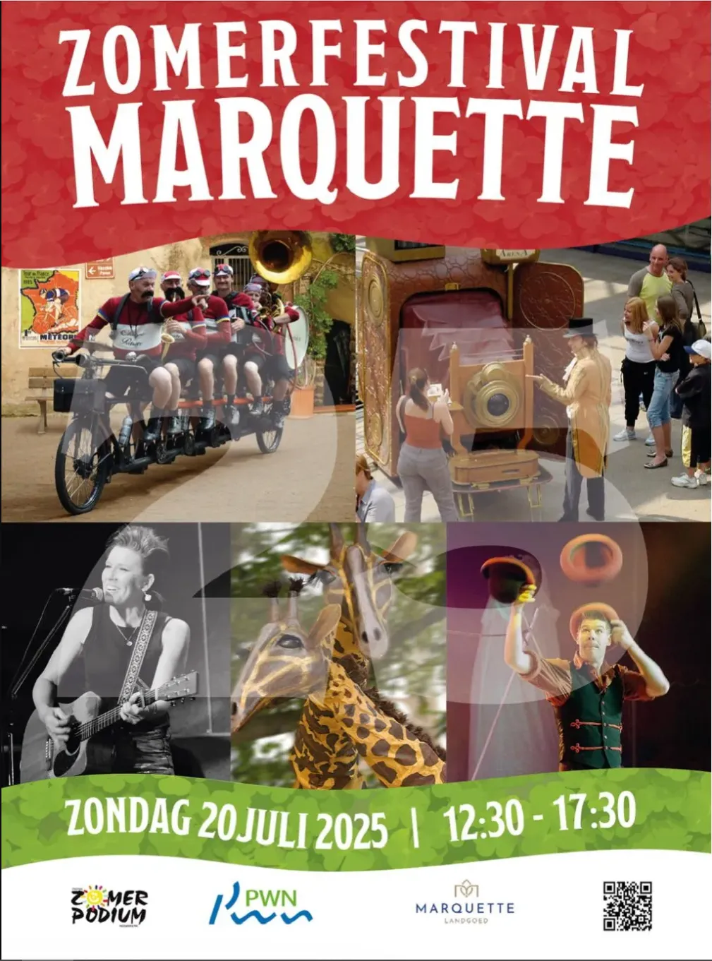 Poster Marquette