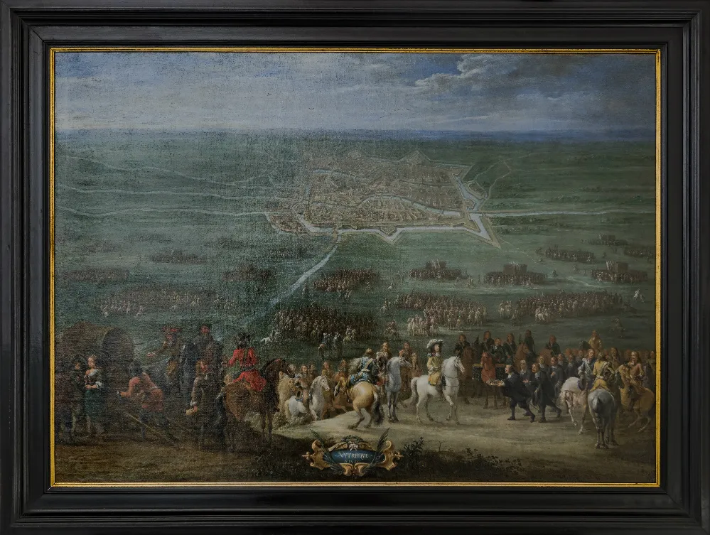 lambert de hondt ii de overgave van utrecht 1672