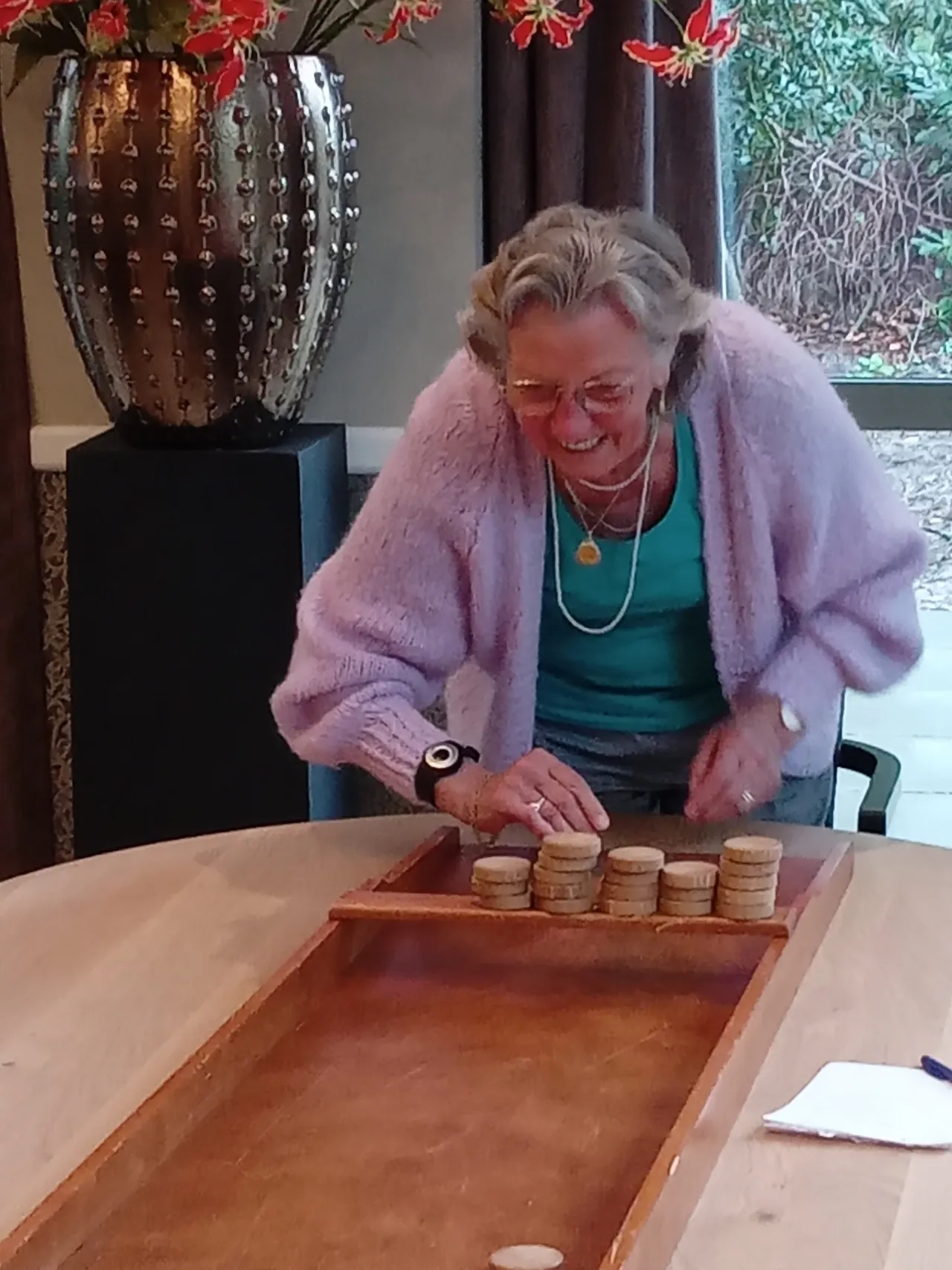 mevrouw deelen