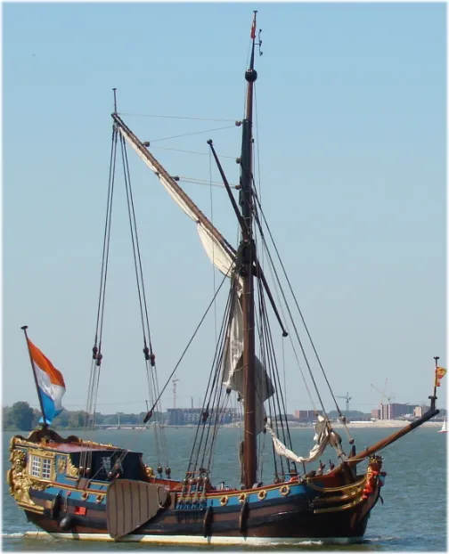 statenjacht de utrecht