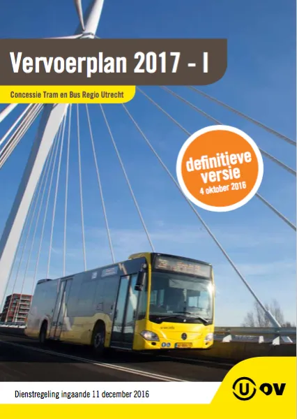 vervoerplan