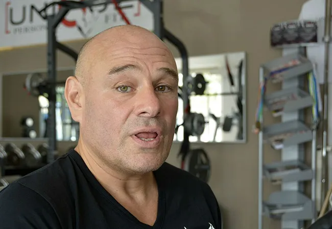 Alfred Neef (foto: Mike Tomale)