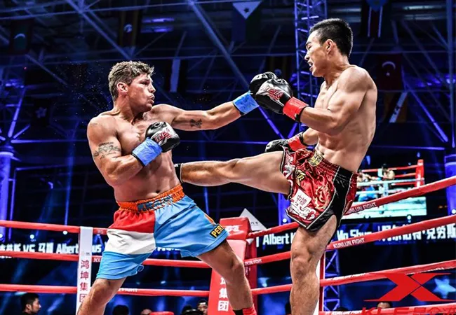 Foto: Kunlun Fight