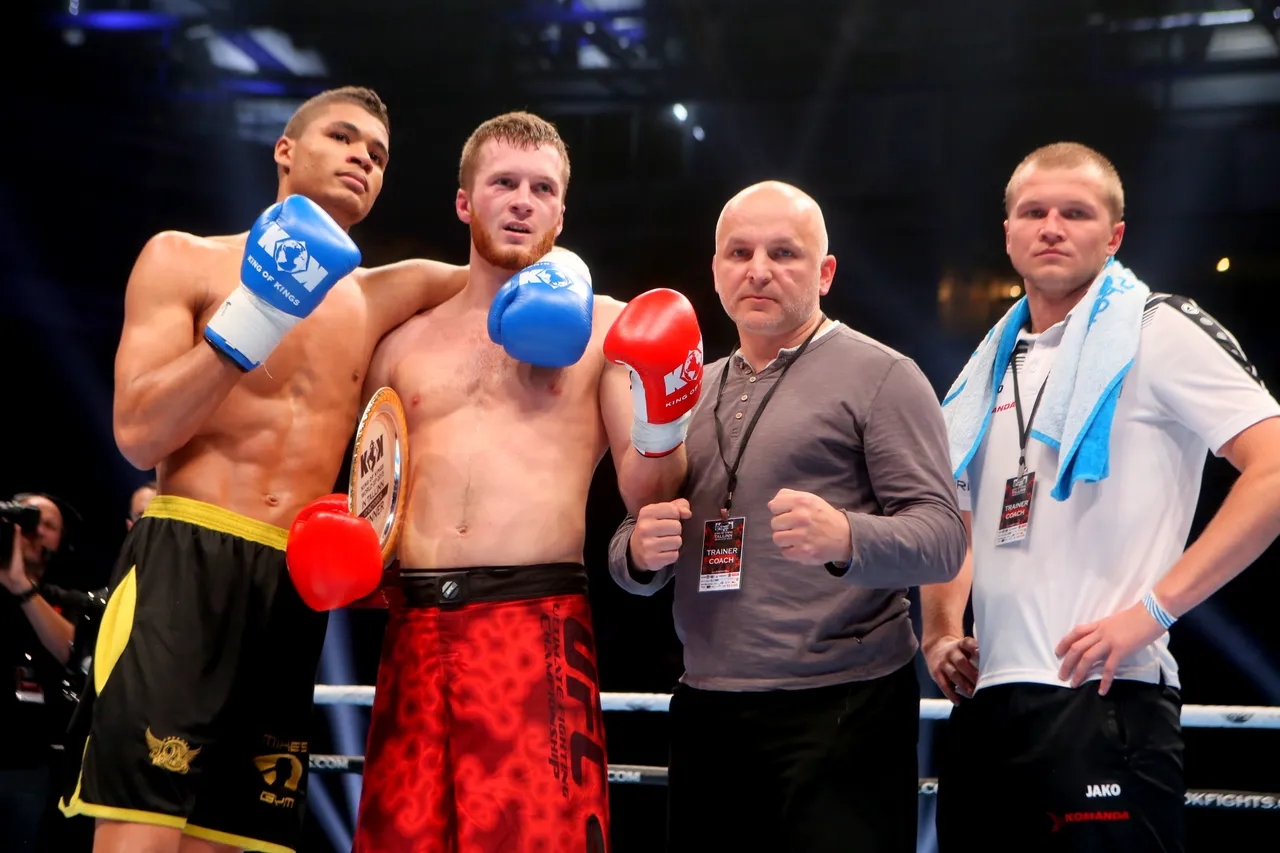 Foto:kokfights.lv