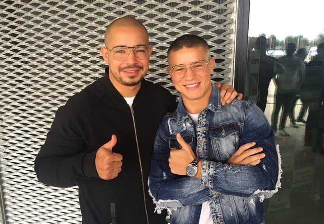 Foto: Nabil Haryouli (R)