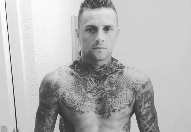 Foto: Instagram Nieky Holzken
