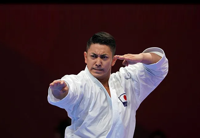 Foto: WKF