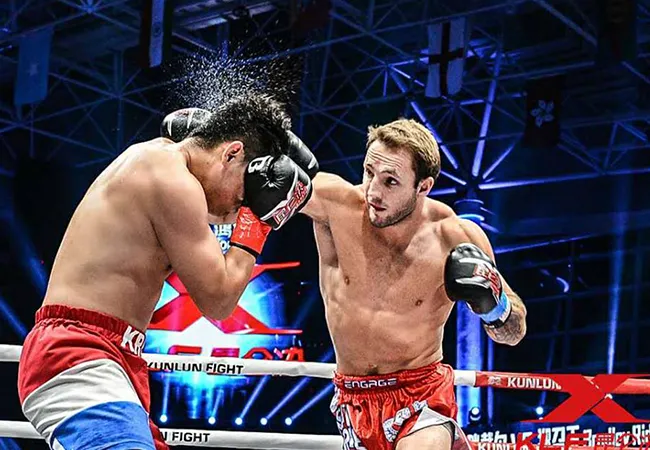 Foto: Kunlun Fight