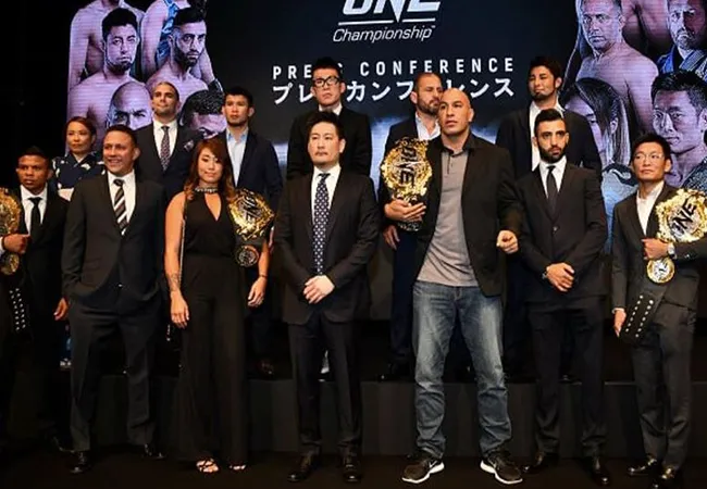 Foto: ONE Championship