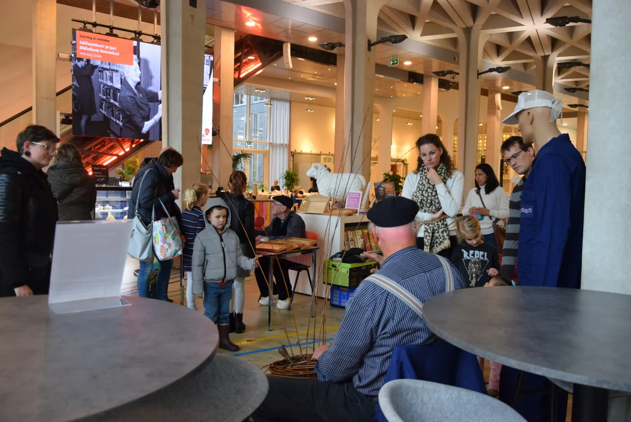 ambachten demonstraties