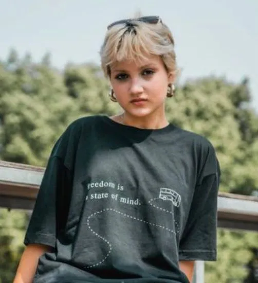 foto hermine uit letland