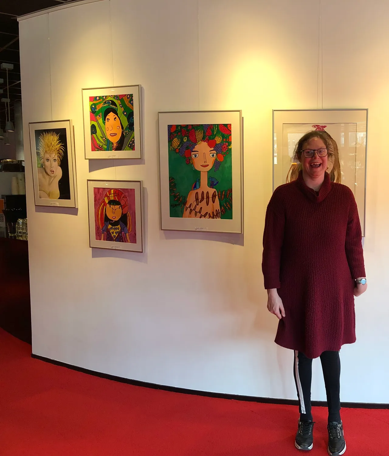 jeanine van der linden 2