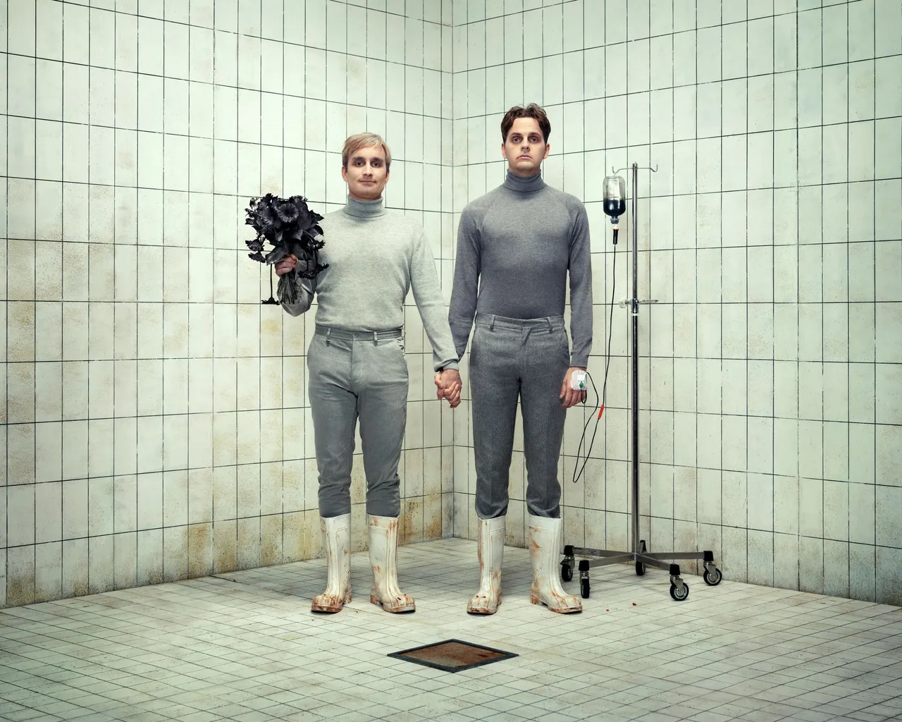 rundfunk todesangstschrei liggend c mark engelen