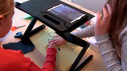 workshop stop motion