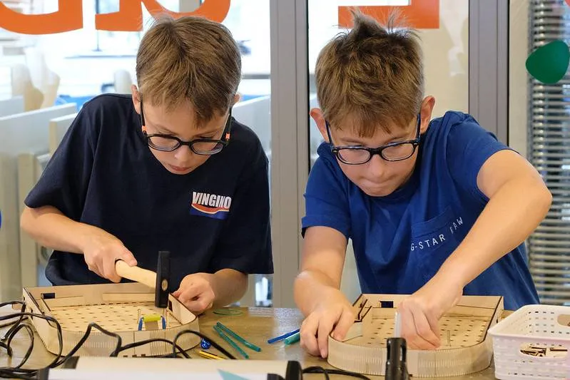 FabLab Flipperkast workshop (1)