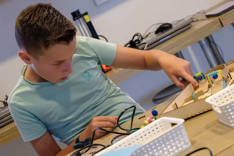 FabLab Flipperkast workshop (3)