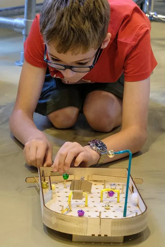 FabLab Flipperkast workshop (4)