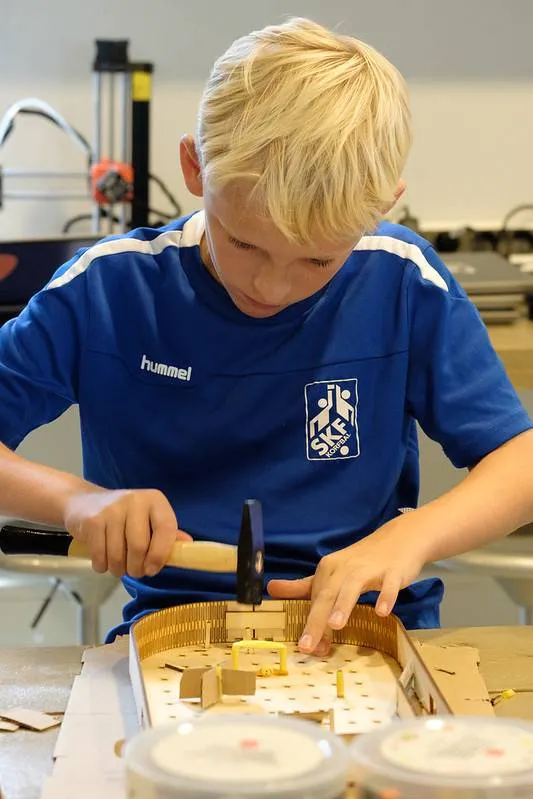 FabLab Flipperkast workshop (8)