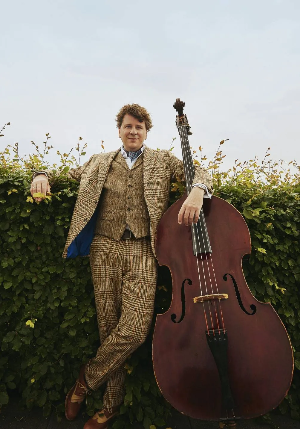 Dominic Seldis_Back to Bass-ics (c) Sarah Wijzenbeek