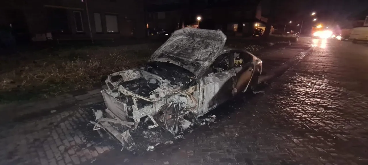 auto biezenkuilen