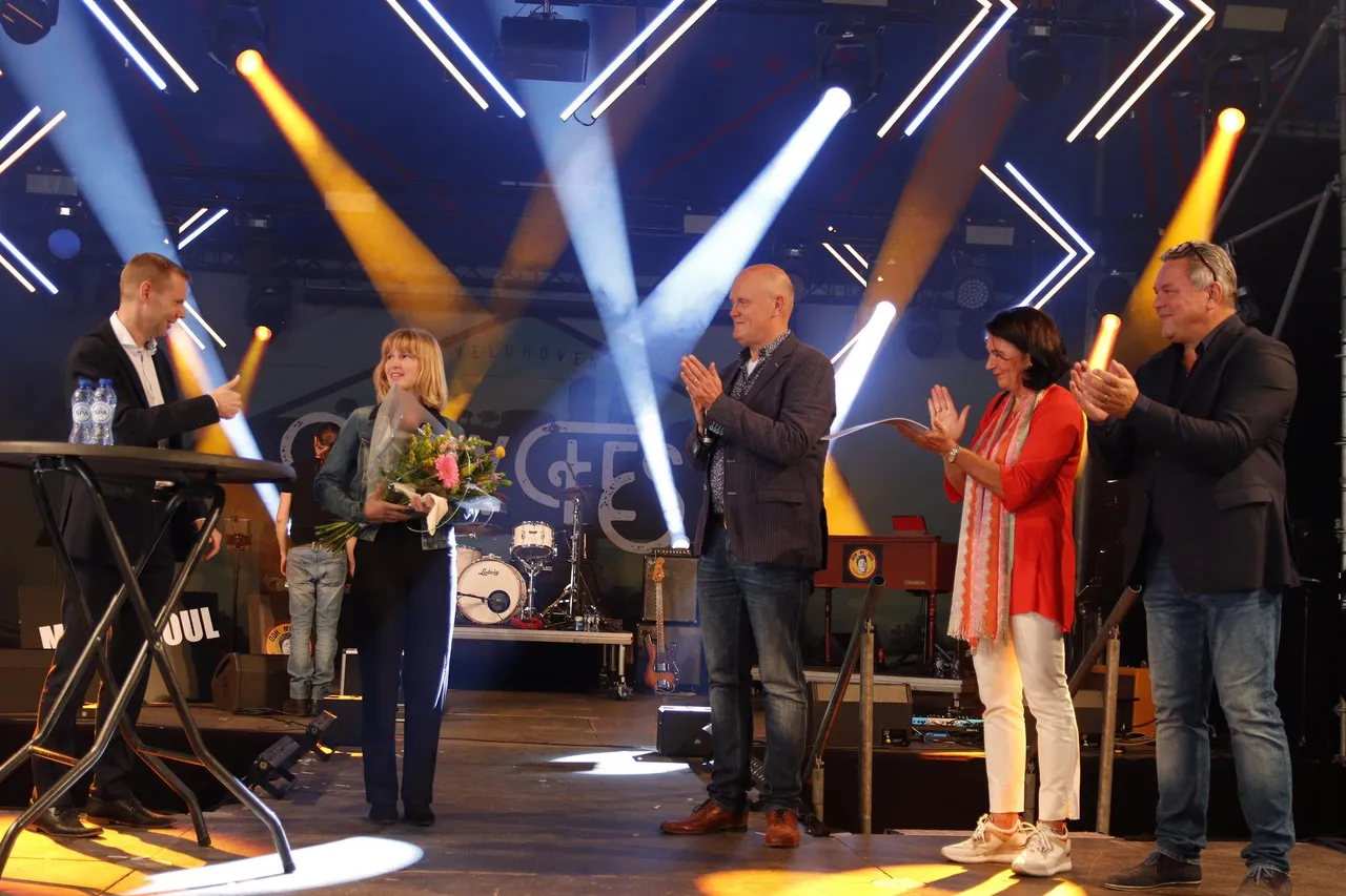 cultuurprijs veldhoven 2022