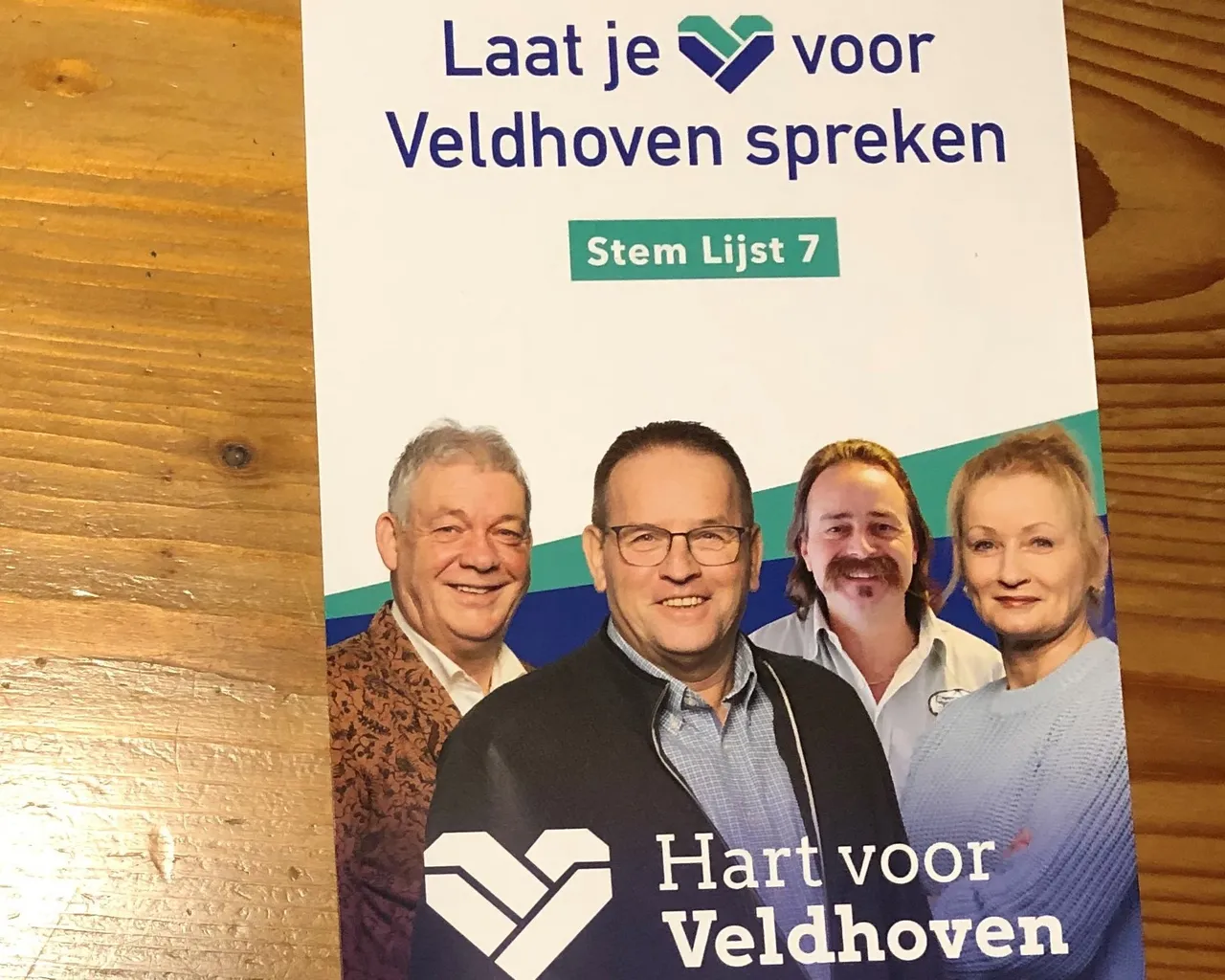 hart voor veldhoven