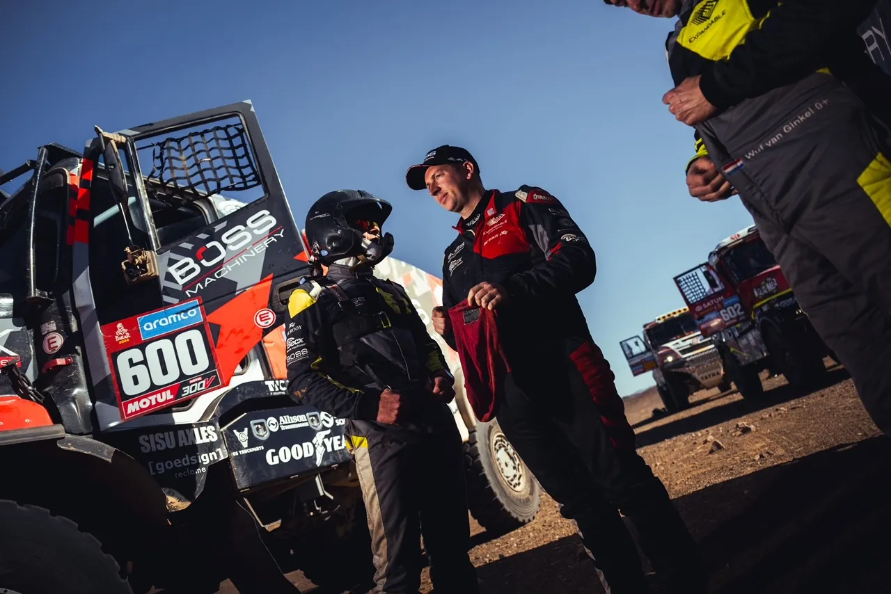 janus etappe 011 mm production