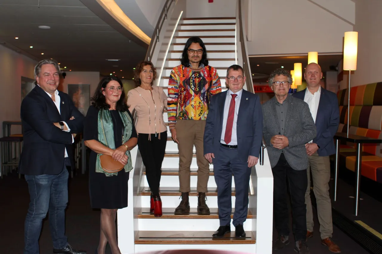 jury winnaar cultuurprijs